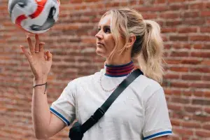 Lindsey Horan: The USWNT's European-Influenced Captain Takes on the World Cup