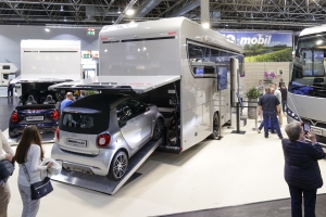 CARAVAN SALON 2024: Full Program for the Caravanning Community