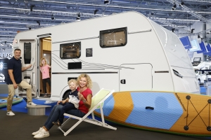 CARAVAN SALON Düsseldorf 2024: The World's Leading Trade Fair for Mobile Leisure