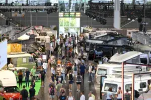 CARAVAN SALON 2025 Rolls Out Exciting New Layout and Experiences