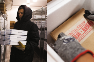 From Cold Chain to Chemical Vaults: Cardinal Health's Specialized Handling Ensures Safe, Effective Medical Products