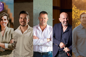 Pernod Ricard Winemakers' Global Talent Shines in The Drinks Business Master Winemakers Top 100