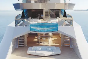 Feadship's Concept C Yacht: A Diamond Jubilee Celebration of Innovation and Sustainability