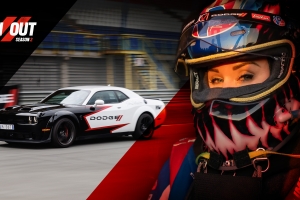 Dodge Europe's IN//OUT Series Explores the "Brotherhood of Muscle" at Nitrolympx