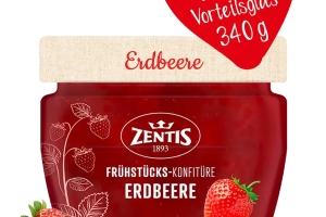 Zentis Eredbeere