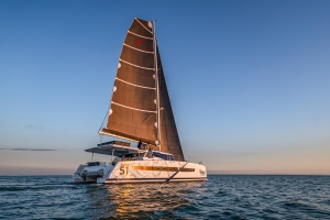 Fountaine Pajot Unveils the Aura 51 Smart Electric: A Sustainable Catamaran for the Future