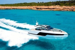 Fairline Targa 40