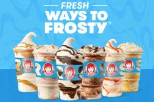 Wendy’s Just Made Your Favorite Frosty Even Better — Thanks to Pop-Tarts®