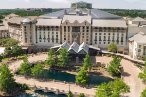 EnSight Technologies to Revolutionize Parking at Gaylord Resorts with AI-Powered System