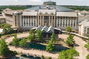 EnSight Technologies to Revolutionize Parking at Gaylord Resorts with AI-Powered System