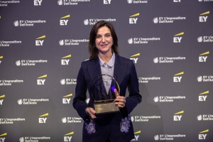 Giovanna Vitelli Wins EY Entrepreneur of the Year® Award for Leading Azimut|Benetti Group to New Heights