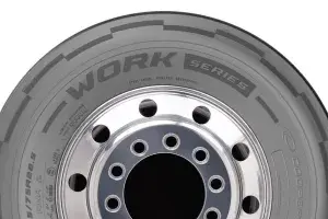 Goodyear Launches Cooper Work Series RHA 2 for Enhanced Regional Commercial Vehicle Performance