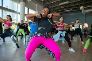 Samsung Health Partners with Zumba for a New Dance Fitness Experience