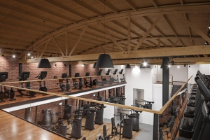 World's First AI-Powered Gym to Open, Revolutionizing Personalized Fitness