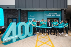 PureGym Hits 400 UK Clubs and Accelerates Expansion with Ambitious Rollout Plans