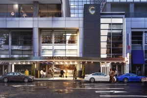 Hyatt Centric to Debut in Cincinnati, Ohio in 2026