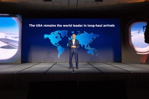 Brand USA Reports Strong International Travel Recovery, Prepares for Leadership Transition