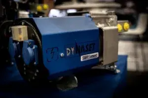 On display: versatile hydraulic solutions for electricity, water and air supply 