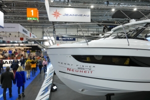 boot Düsseldorf 2025: A Powerboater's Paradise