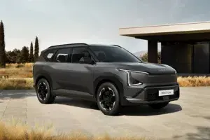Kia EV5: All-New Electric Family SUV Arrives in Canada with Pricing and Online Reservations