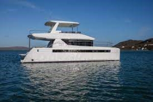 Leopard 46 Powercat/The Moorings
