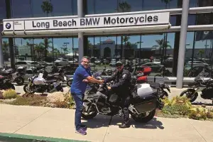 BMW’s Legendary Police Motorcycles: How the R 1100 RT-P Revolutionized Law Enforcement Riding