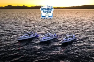 Axopar 29 Range Nominated for "Best Sportsboat of the Year" at the Motor Boat Awards