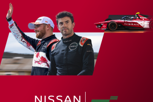 Nissan Formula E Team Announces Long-Term Partnership with Petromin Corporation