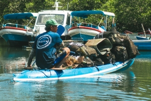 Azimut|Benetti Group and Ogyre Join Forces to Combat Ocean Plastic Pollution