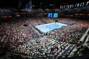 TruckScout24 EHF FINAL4 2025 Delivers Unmatched Festival Atmosphere for Handball Fans