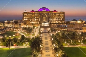 Emirates Palace Mandarin Oriental Abu Dhabi Achieves Award-Winning Success with Amadeus Media Solutions' Performance Max Campaign
