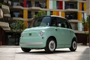 Fiat Topolino Charms its Way to Victory at the Autonis Design Awards
