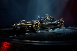 Season 11 Formula E Launch: DS Automobiles Presents the DS E-TENSE FE25