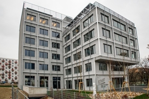 European Handball Federation Opens New Eco-Friendly Headquarters in Vienna