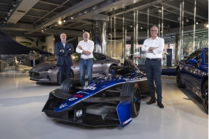 Maserati to Electrify Formula E's Gen4 Era: Stellantis Motorsport Confirms Commitment