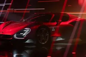 Alfa Romeo 33 Stradale Claims "Supercar of the Year" Title at Automobile Awards 2024