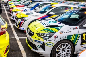 Stellantis Motorsport Rally Cup 2024 Crowns Champions at Thrilling Rallye du Var Finale