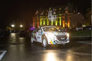 Max McRae to Pilot Peugeot 208 Rally4 in Canadian Rally Championship Debut
