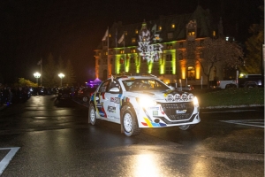Max McRae to Pilot Peugeot 208 Rally4 in Canadian Rally Championship Debut
