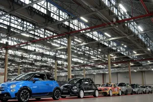 Heritage Hub Showcases "Abarth Youngtimers of Tomorrow" Exhibition