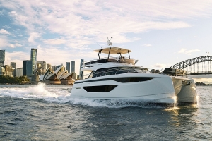 PRESTIGE's Flagship M8 Makes Asian-Pacific Debut in Hong Kong