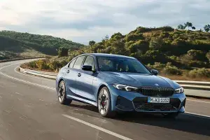 Reimagined Power Meets Everyday Luxury: The 2025 BMW 3 Series Arrives with Smart Tech, Stunning Design, and Signature Drive Feel