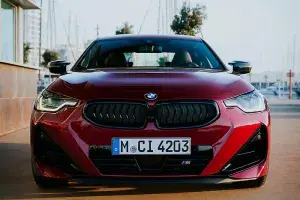 Refreshed and Ready: The 2025 BMW 2 Series Coupe Brings Sporty Style and Smarter Tech