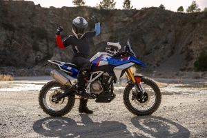 BMW Motorrad Presents the BMW Concept F 450 GS: A Glimpse into the Future of Mid-Range Adventure Motorcycles
