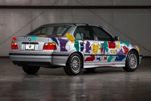 How BMW Turned the 1996 Olympics into a Milestone for American Growth