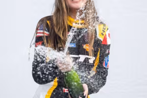 Samantha Tan Accelerates Global Racing Legacy with BMW M Motorsport Extension