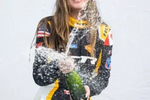 Samantha Tan Accelerates Global Racing Legacy with BMW M Motorsport Extension
