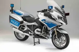 How BMW Motorcycles Won the Hearts of California’s Finest