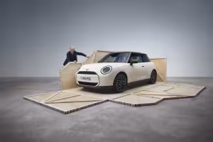 British Cool, Reimagined: The MINI Paul Smith Edition Brings Artful Design to the Road