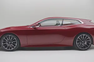 BMW Unveils the Concept Speedtop: A Bold Fusion of Craftsmanship and Collectibility